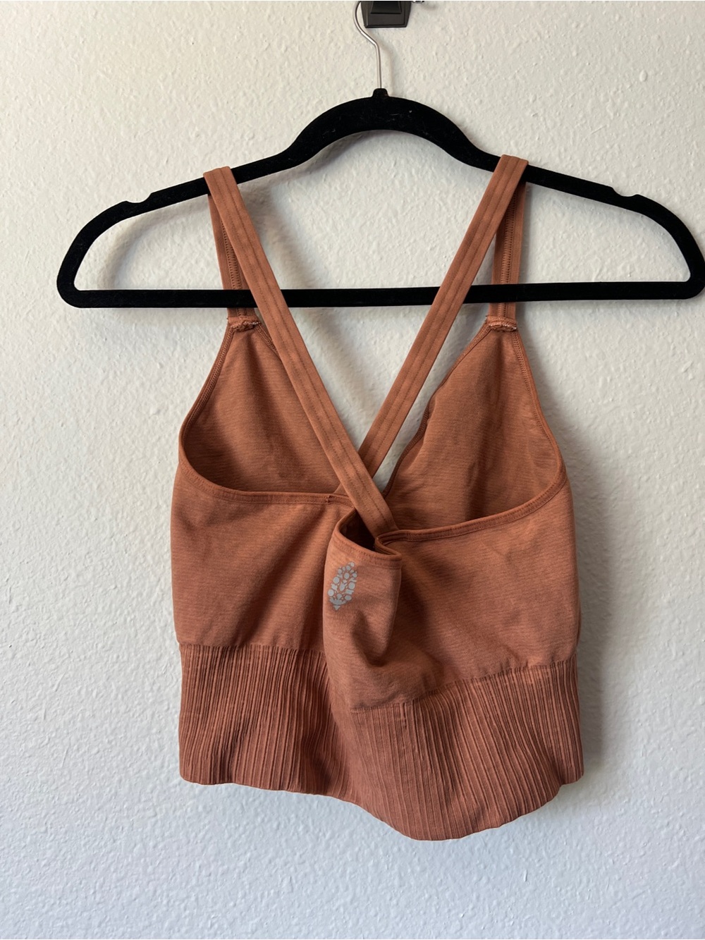 Free People Movement Good Karma Top / Bra M/L - Picture 4 of 4
